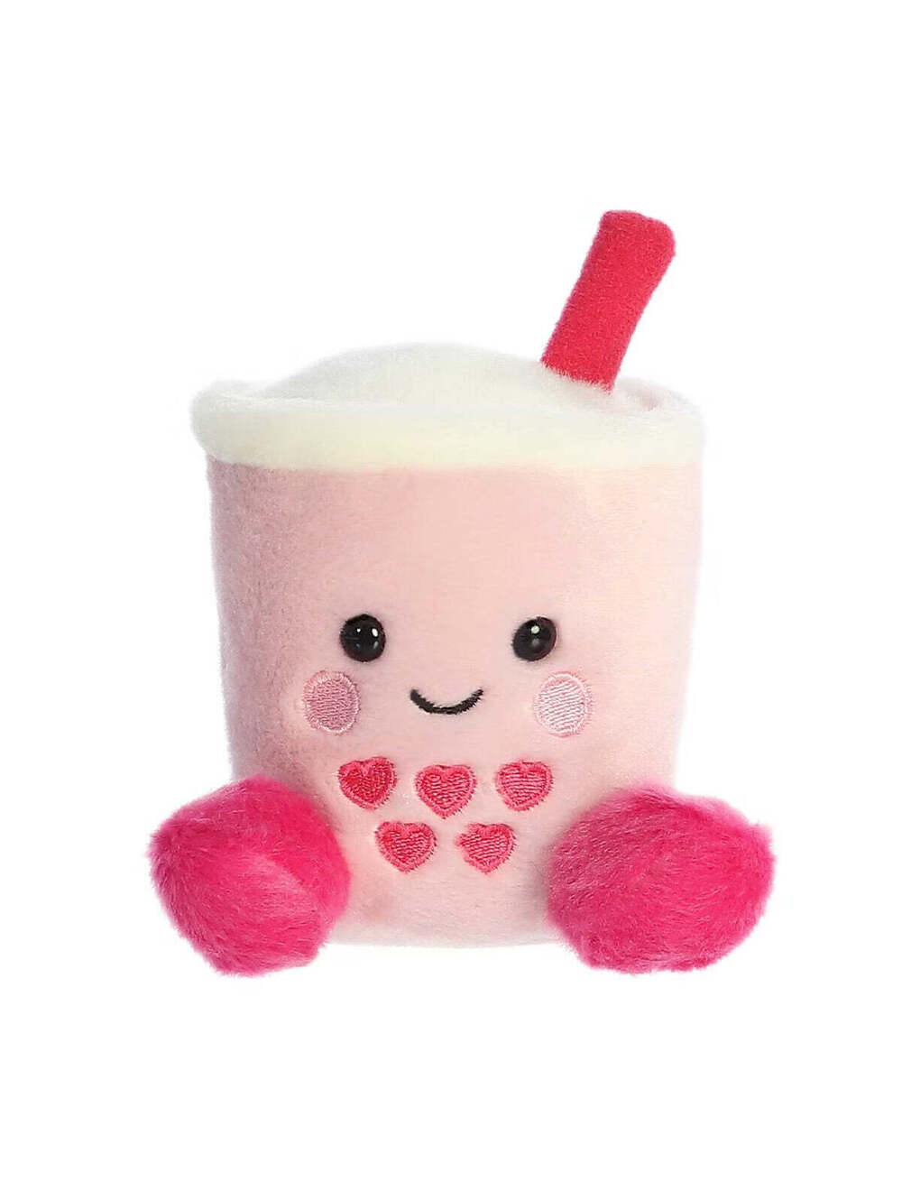 5" Tangy Heart Boba